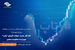 آغاز فاز جدید حرکت قیمتی «رتاپ» / عبور از سد مقاومت معتبر    